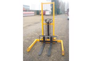 Palletstappelaar Hand Stacker palletstappelaar 1000 kg
