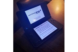 Leuke nintendo DS .. Met mogelijkheden, internet. Werking go