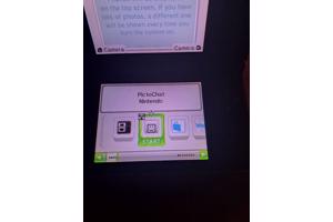 Leuke nintendo DS .. Met mogelijkheden, internet. Werking go