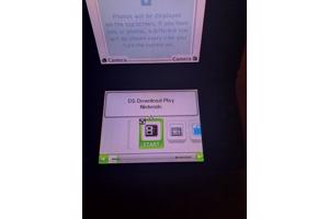 Leuke nintendo DS .. Met mogelijkheden, internet. Werking go
