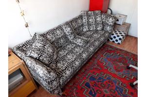 Ruime comfortabele driezitsbank