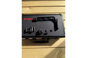 Huben gk1 kolf aliminium met picatinny adapter