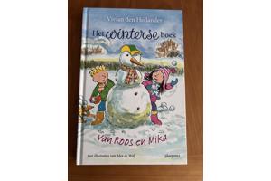 Het winterse boek  van Roos Mika Herfst winter ( V. den Holl
