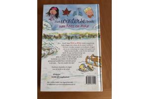 Het winterse boek  van Roos Mika Herfst winter ( V. den Holl