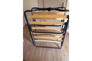 1-persoons verrijdbaar vouwbed