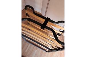 1-persoons verrijdbaar vouwbed