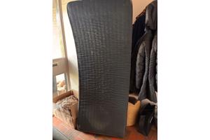 1-persoons verrijdbaar vouwbed