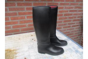 Paardrijlaarzen z.g.a.n.