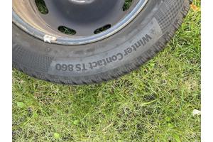 Continental winterbanden voor peugeot