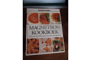 Readers's Digest Magnetron Kookboek