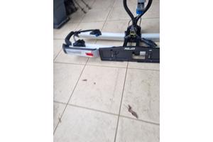 Fietsenrek voor 2 electrische fietsen