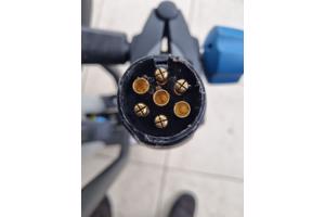 Fietsenrek voor 2 electrische fietsen