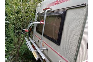 fiets drager voor caravan