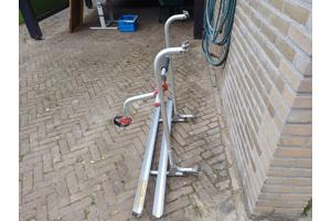 fiets drager voor caravan