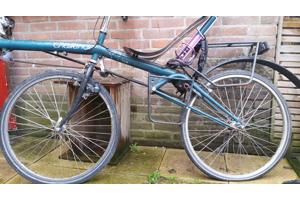 Ligfiets Challenge Wing