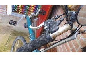 Ligfiets Challenge Wing