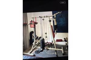 Veelzijdig Krachtstation