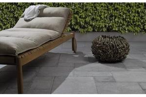 Castle stones - Castlestones - grijs genuanceerde tegels