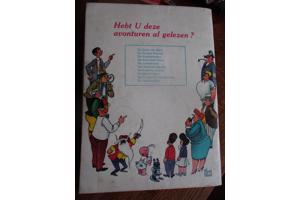 Marc Sleen  -  Het Lodderhoofd