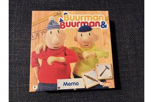 Buurman & Buurman memo ( memoryspel )