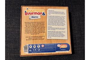 Buurman & Buurman memo ( memoryspel )