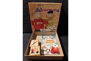 Buurman & Buurman memo ( memoryspel )