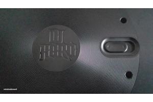 Draaitafel met DJ Hero game - Playstation 3