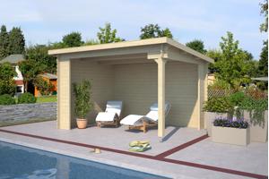 Overkapping Lara 380x275