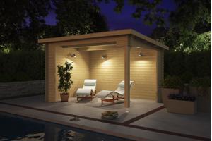 Overkapping Lara 380x275