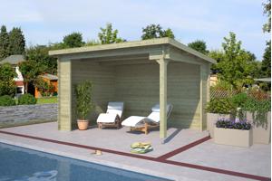 Overkapping Lara 380x275