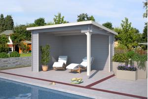 Overkapping Lara 380x275