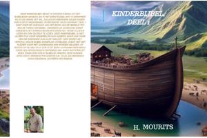 Kinderbijbel nieuw uitgebracht deel 1