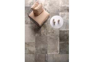 keramische sandstone plavuizen zandsteen vloertegels module