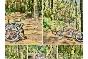 Partij Brompton Vouwfietsen Gezocht Gevraagd 1 tot 20 stuks