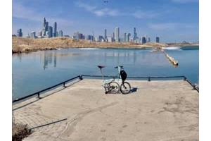 Partij Brompton Vouwfietsen Gezocht Gevraagd 1 tot 20 stuks