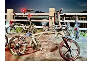 Partij Brompton Vouwfietsen Gezocht Gevraagd 1 tot 20 stuks