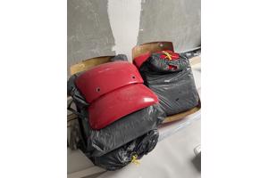 Dubbele bioscoopstoel