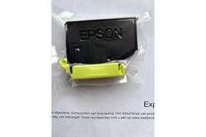 5 Epson printer cartidges