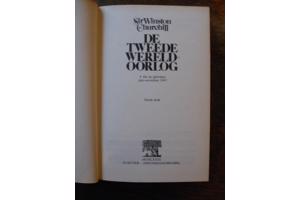 De Tweede Wereldoorlog