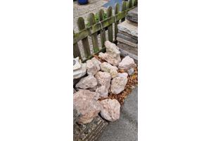 Tuintegels aangeboden