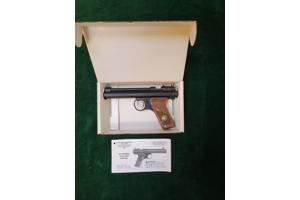 Boxed Benjamin Sheridan EB 17 of 20