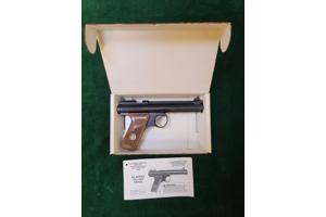 Boxed Benjamin Sheridan EB 17 of 20