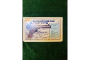 Boxed Benjamin Sheridan EB 17 of 20