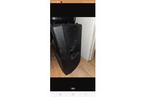 Divine subwoofer en actieve luidspreker