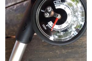 Pomp voor luchtbuks Weihrauch HW90 HW 90 met Theoben gasveer