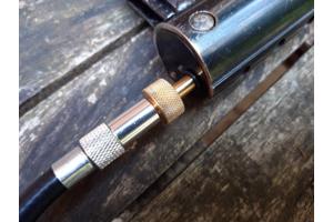 Pomp voor luchtbuks Weihrauch HW90 HW 90 met Theoben gasveer