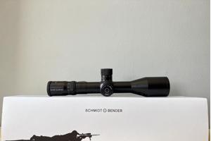 Scope Schmidt Bender 3-12×50 PM II