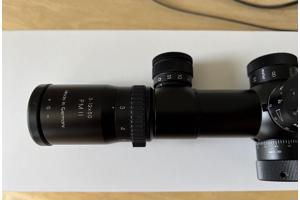 Scope Schmidt Bender 3-12×50 PM II