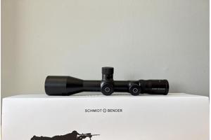 Scope Schmidt Bender 3-12×50 PM II