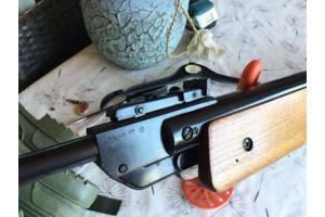 diana 36 s 4.5 mm in zeer goede staat